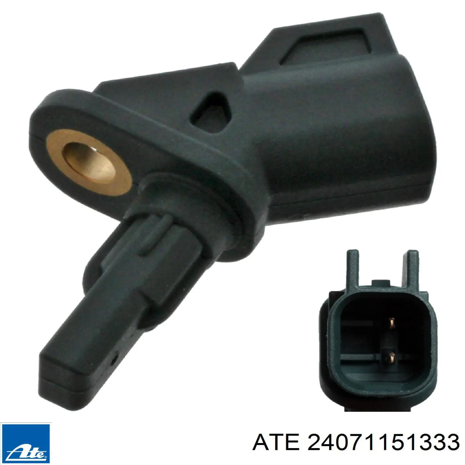 Передний датчик АБС ATE 24071151333 цена, от 16.47 USD