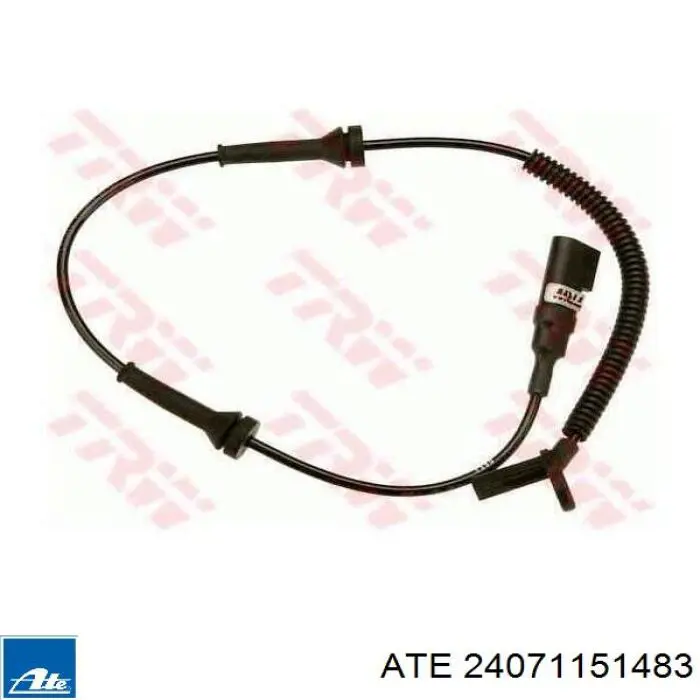 Датчик ABS передний ATE 24071151483