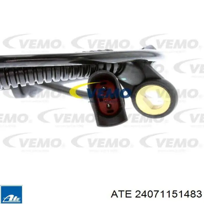Передний датчик АБС ATE 24071151483 цена, от 32.00 USD