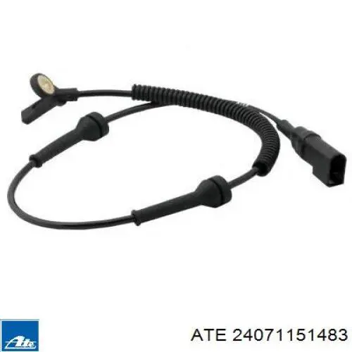 Купить 24071151483 ATE Датчик АБС (ABS) передний