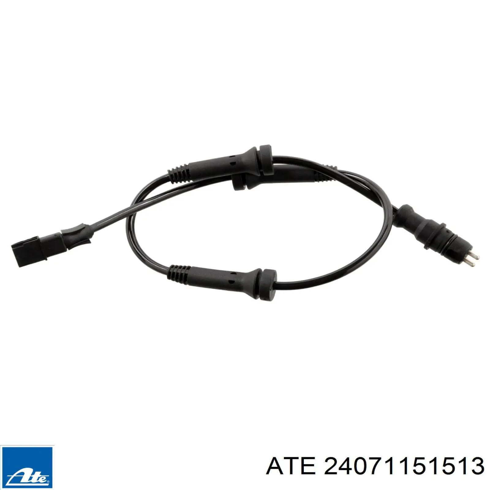 Купить 24071151513 ATE Датчик АБС (ABS) передний