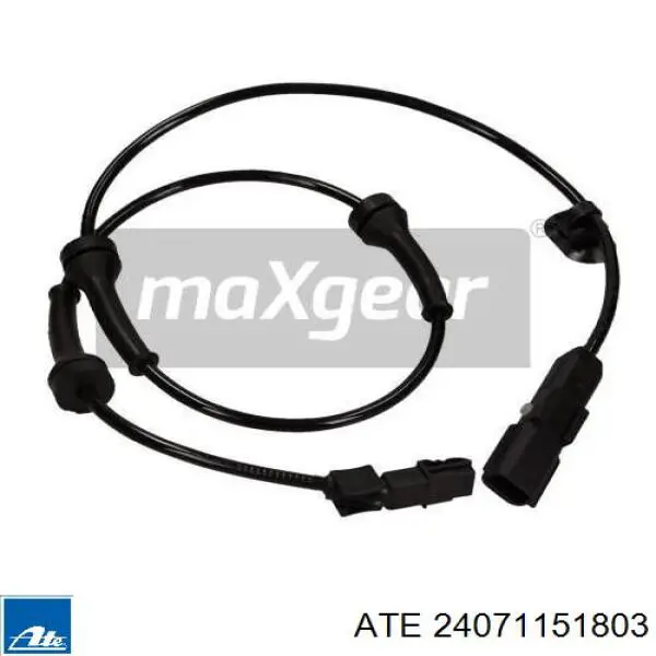 Передний датчик АБС ATE 24071151803 цена, от 21.96 USD