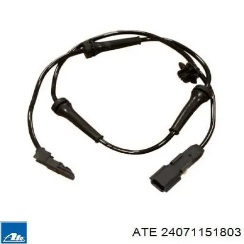 Купить 24071151803 ATE Датчик АБС (ABS) передний