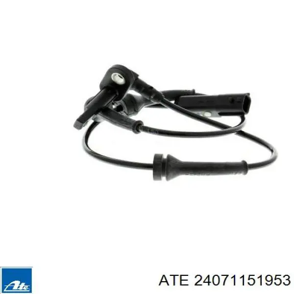 Sensor ABS delantero derecho 24071151953 ATE