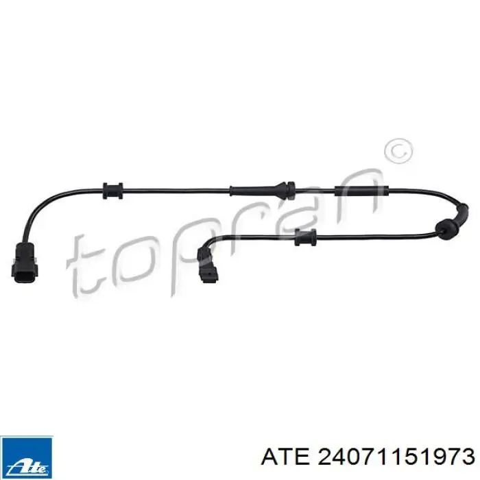 479500005R Renault (RVI) Датчик АБС (ABS) задний