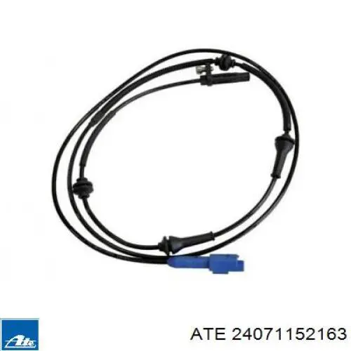 Датчик АБС (ABS) задний ATE 24071152163 цена, от 16.37 USD