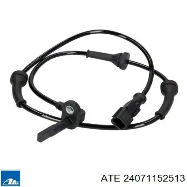 Купить 24071152513 ATE Датчик АБС (ABS) передний