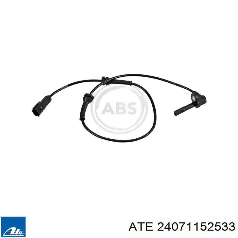 Купить FT80598 Fast Датчик АБС (ABS) передний