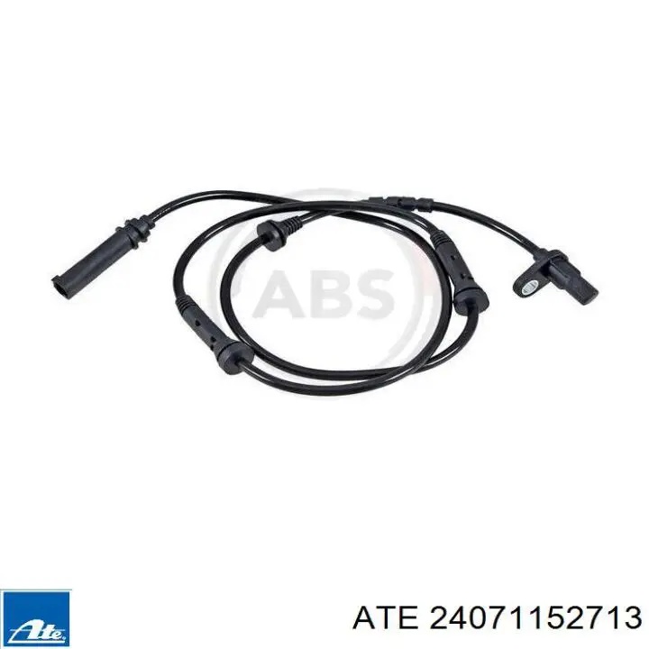 Датчик антиблокировочной системы торможения ATE 24071152713 цена, от 8.74 USD