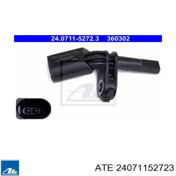 Датчик АБС (ABS) передний, правый ATE 24071152723 цена, от 14.06 USD