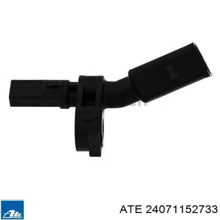 Купить 24071152733 ATE Датчик ABS передний левый