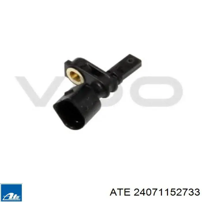 Датчик АБС (ABS) передний левый 24071152733 ATE