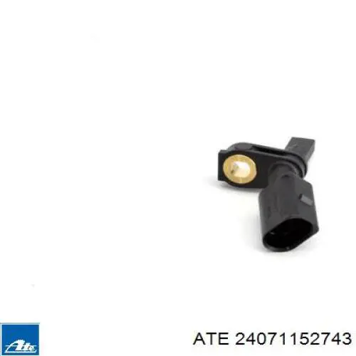 Датчик АБС (ABS) передний, правый ATE 24071152743 цена, от 9.88 USD