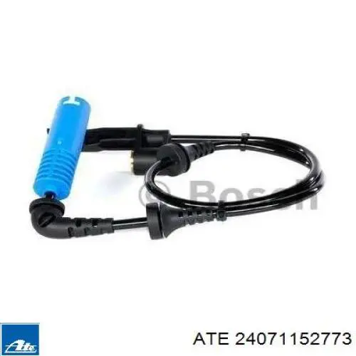Купить 24071152773 ATE Датчик ABS передний левый