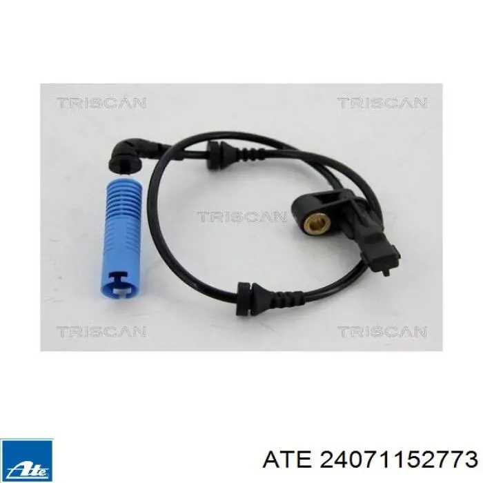 Датчик АБС (ABS) передний левый 24071152773 ATE