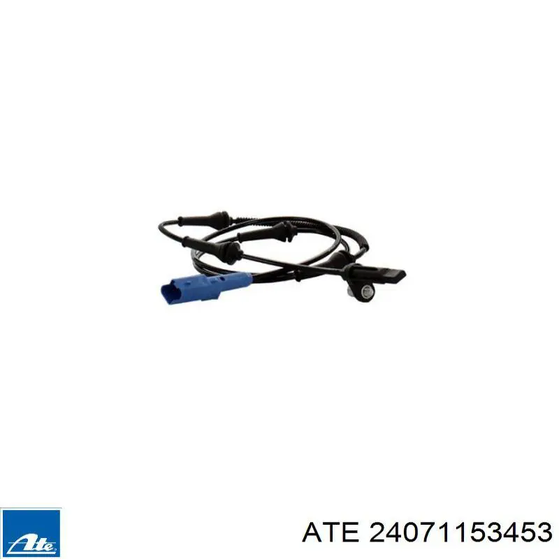 Датчик АБС передний 24071153453 ATE