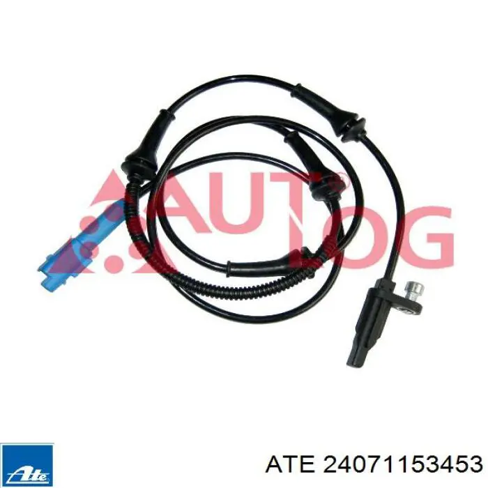 Передний датчик АБС ATE 24071153453 цена, от 35.02 USD