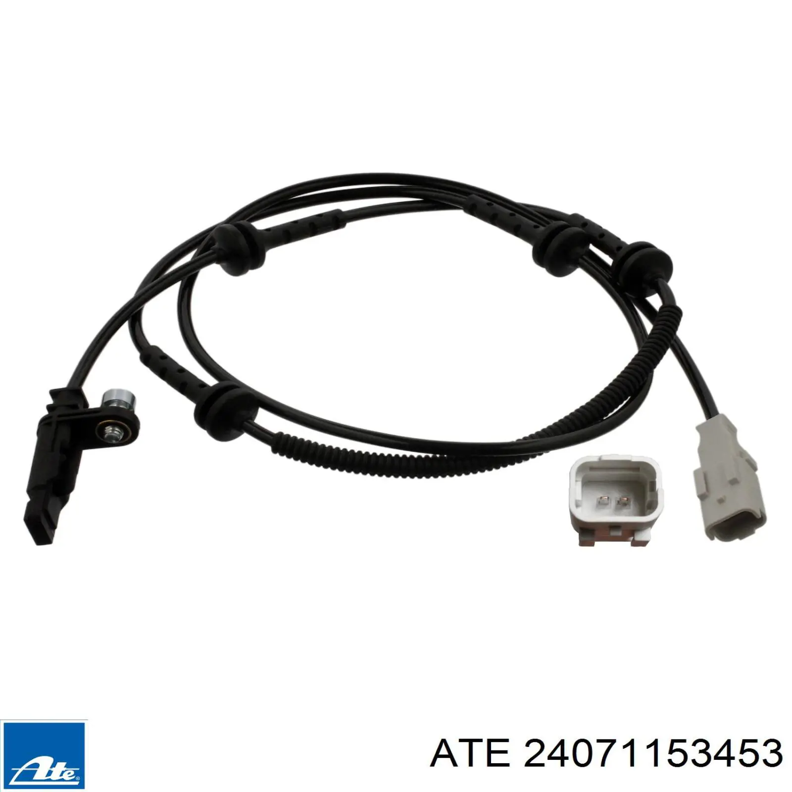 Купить 24071153453 ATE Датчик АБС (ABS) передний