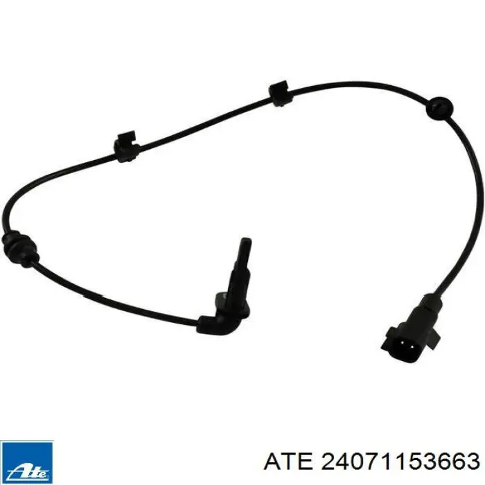 Датчик АБС (ABS) задний ATE 24071153663 цена, от 17.14 USD