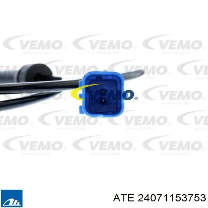 Датчик АБС передний 51535 Bremi