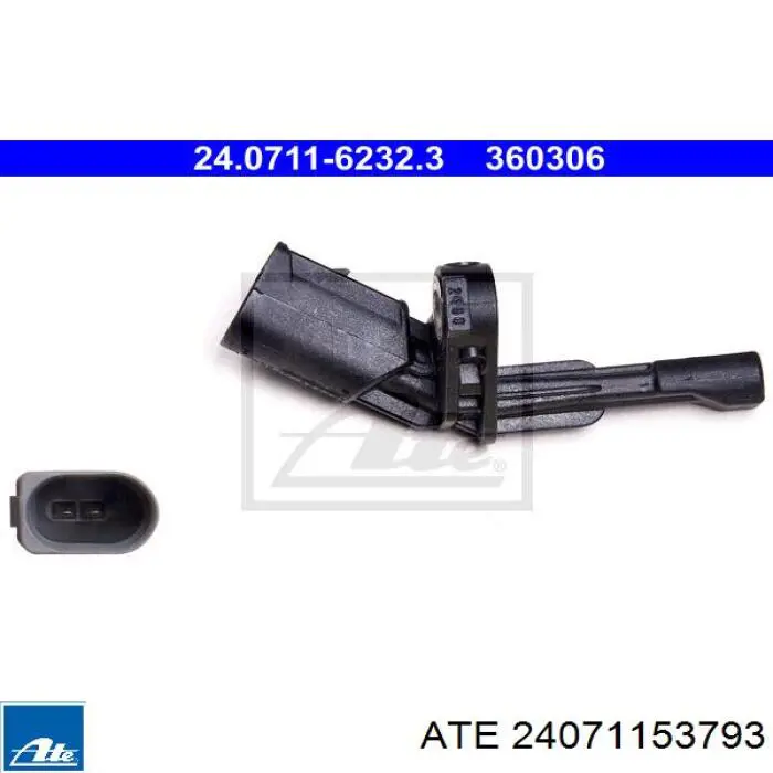 Датчик АБС передний 78552 FAE