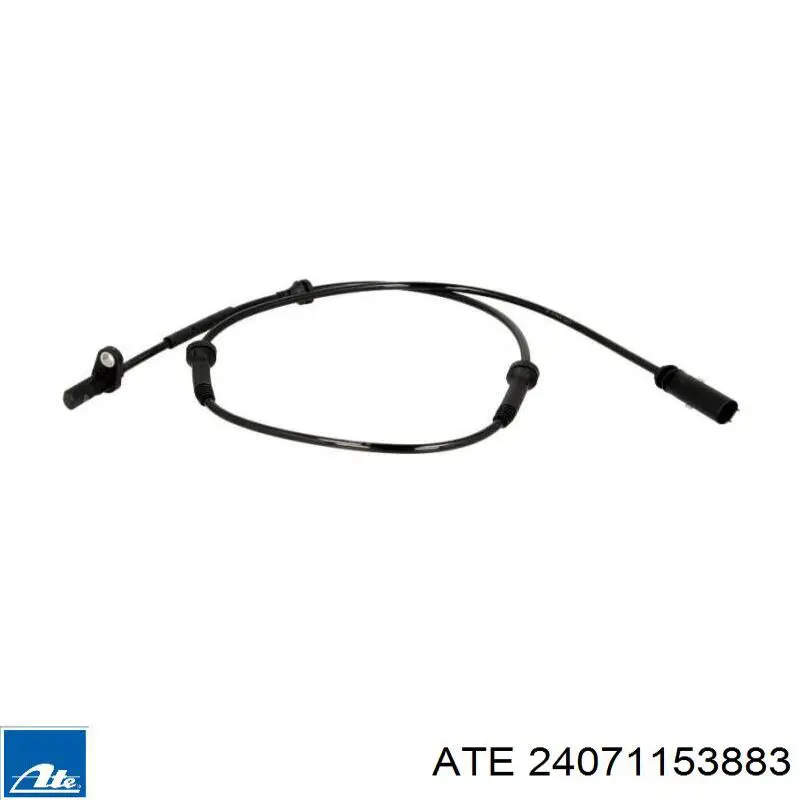 Купить A2465403215 Mercedes Датчик АБС (ABS) передний