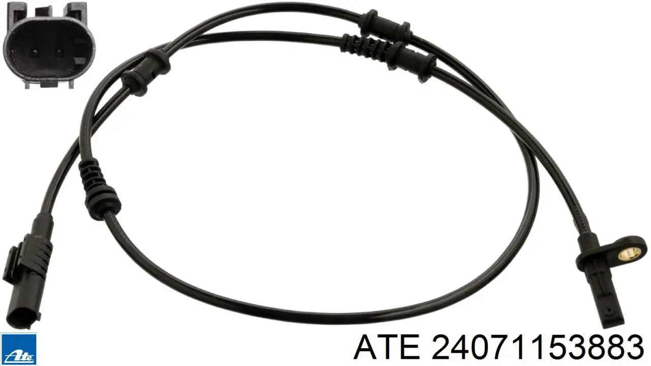 A2465403215 Mercedes Датчик АБС