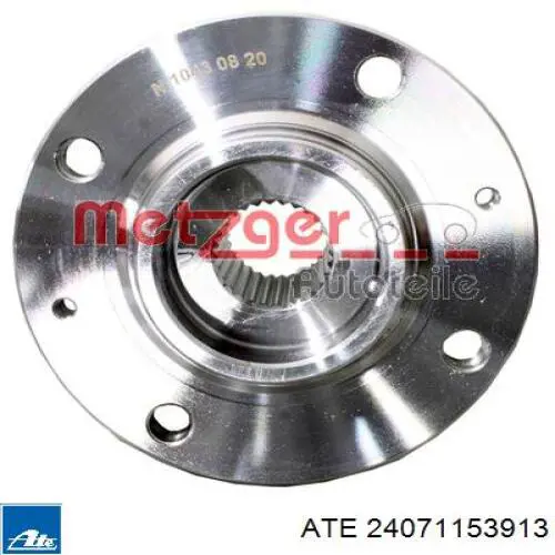 Купить 9677257580 Peugeot/Citroen Датчик АБС задний