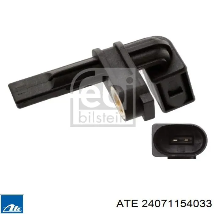 Купить 24071154033 ATE Датчик АБС (ABS) передний