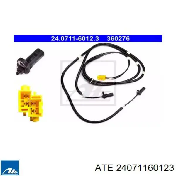 Купить 9496419 Volvo Датчик АБС задний
