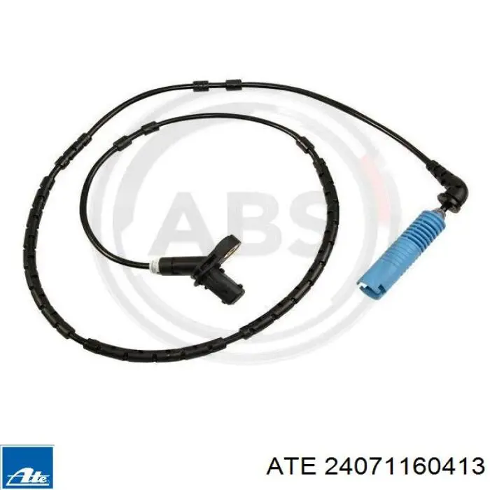 Датчик АБС (ABS) задний ATE 24071160413 цена, от 26.38 USD