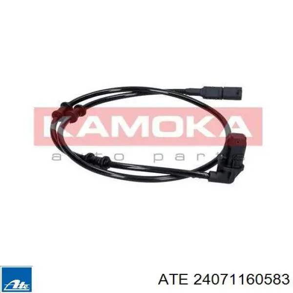 Датчик антиблокировочной системы торможения ATE 24071160583 цена, от 29.88 USD