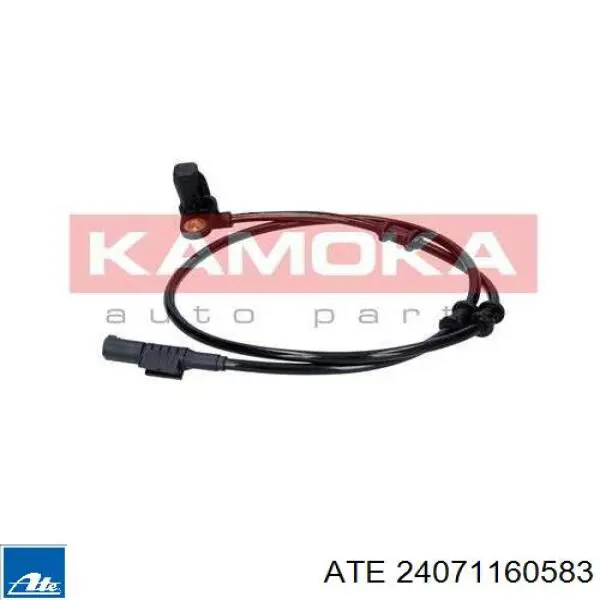 Купить 24071160583 ATE Датчик ABS передний левый