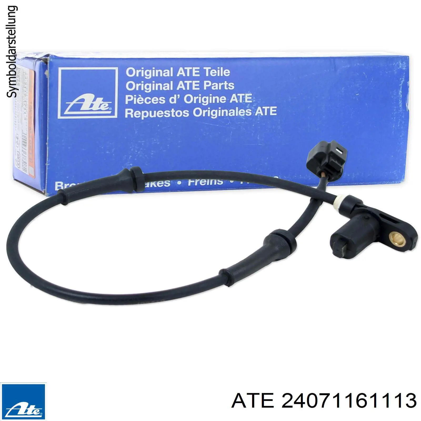 Датчик АБС задний 78294 FAE