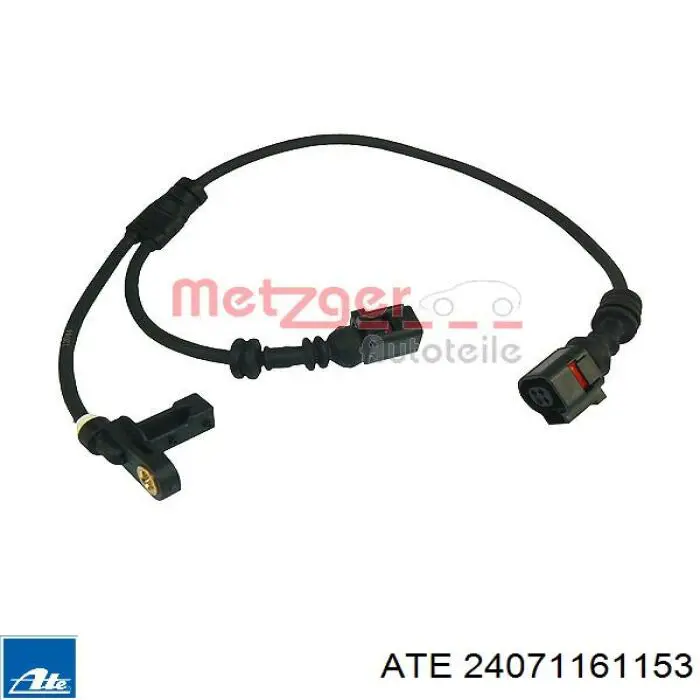 Передний датчик АБС ATE 24071161153 цена, от 22.88 USD