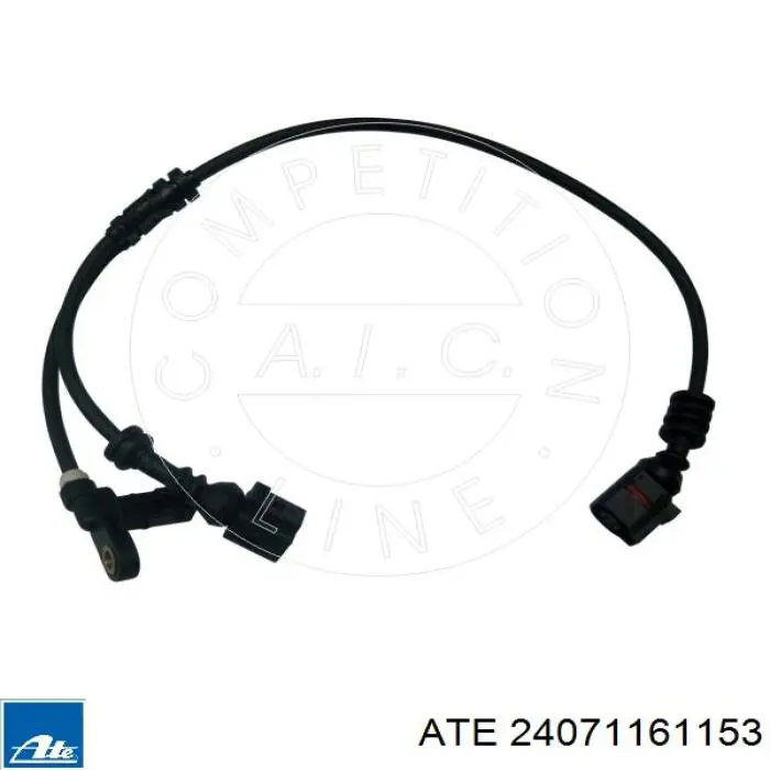 Купить 24071161153 ATE Датчик АБС (ABS) передний