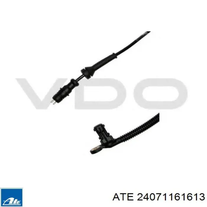 Датчик АБС передний 24071161613 ATE