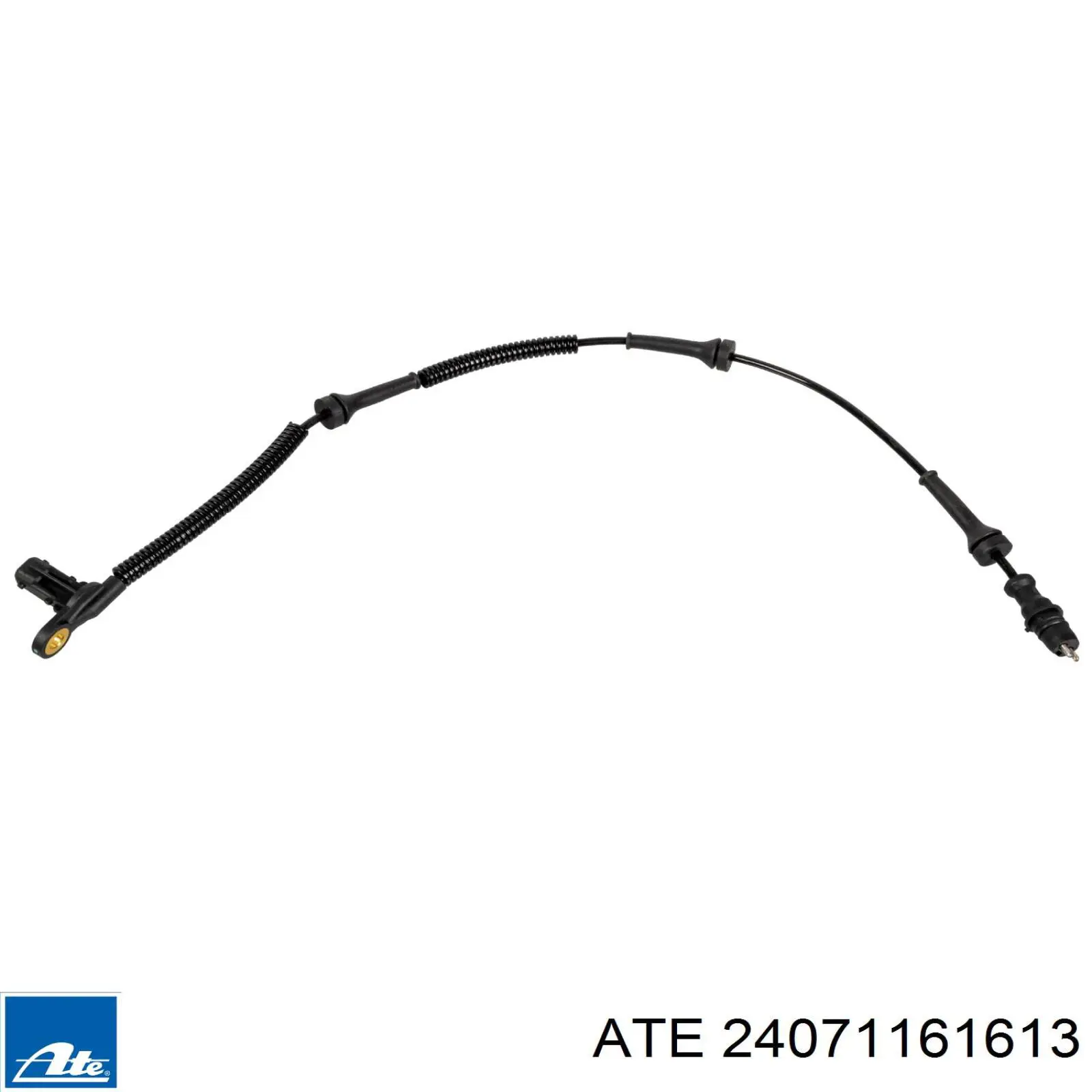 Купить 24071161613 ATE Датчик АБС (ABS) передний