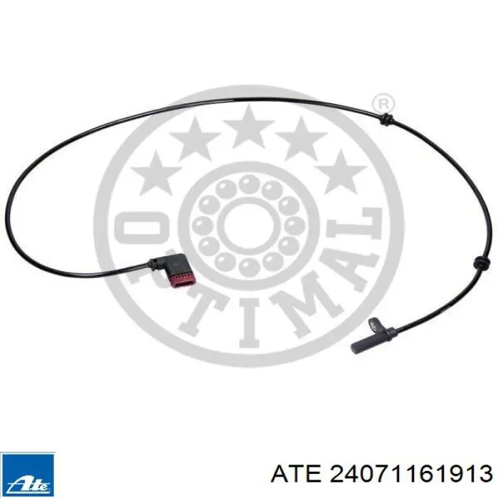 Датчик ABS задний ATE 24071161913