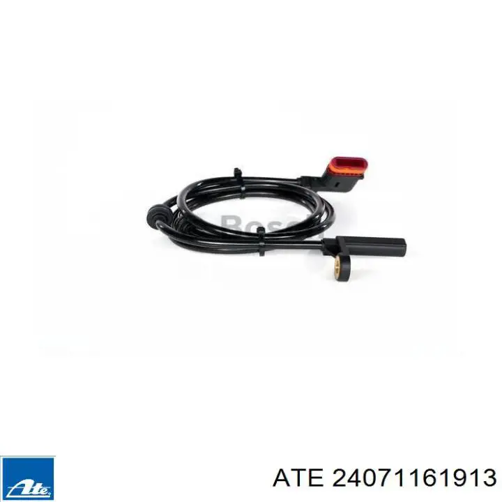 Купить 24071161913 ATE Датчик АБС задний