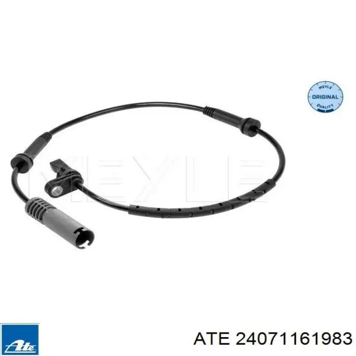 Sensor ABS delantero 24071161983 ATE