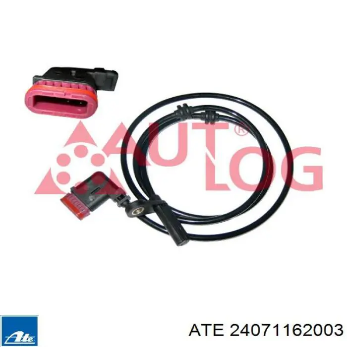 Датчик АБС (ABS) задний Autlog AS4526 цена, от 20.02 USD