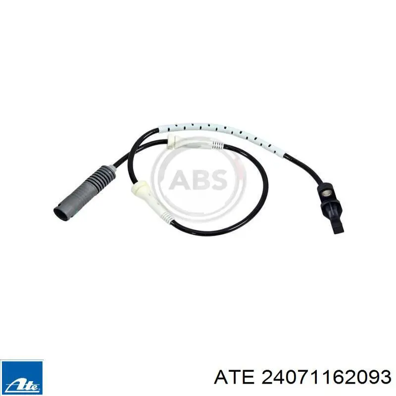 Купить 24071162093 ATE Датчик АБС (ABS) передний
