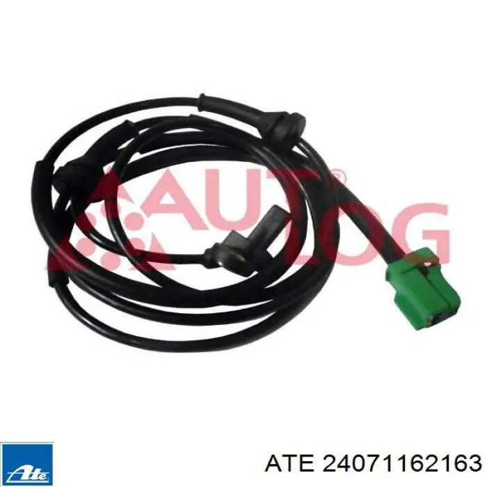 Датчик ABS задний правый Autlog AS4475