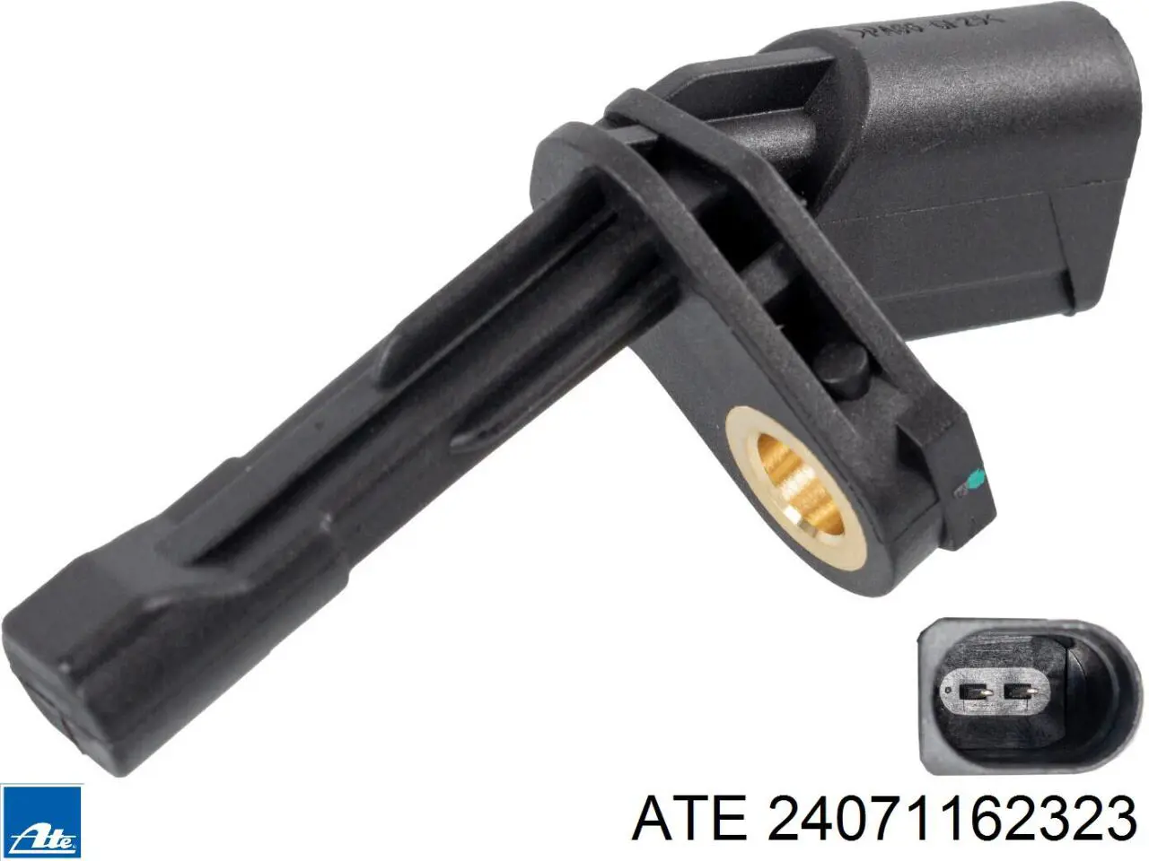 Датчик АБС (ABS) задний правый ATE 24071162323 цена, от 16.87 USD