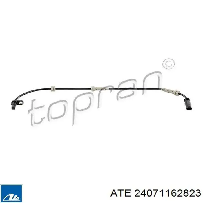 Передний датчик АБС ATE 24071162823 цена, от 29.39 USD