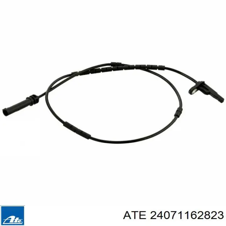 Датчик АБС передний 530244 ERT
