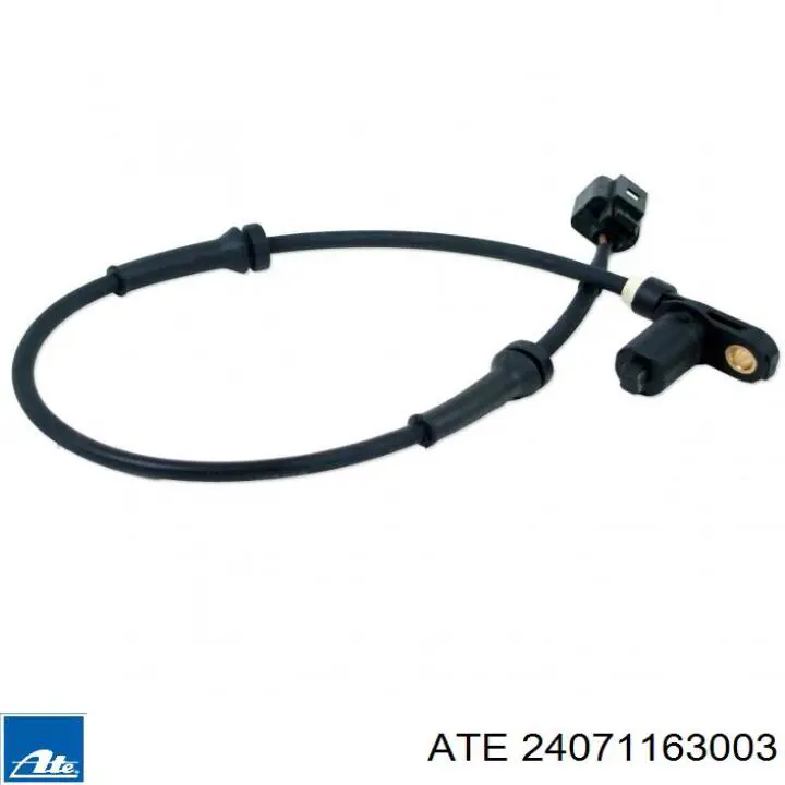 Датчик ABS передний BMW 34526869321