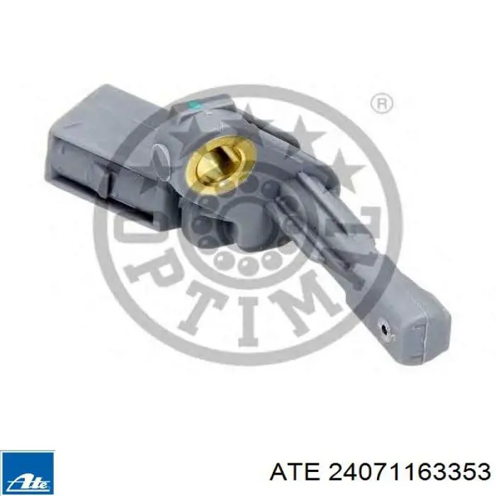 Датчик АБС (ABS) задний, левый ATE 24071163353 цена, от 38.13 USD