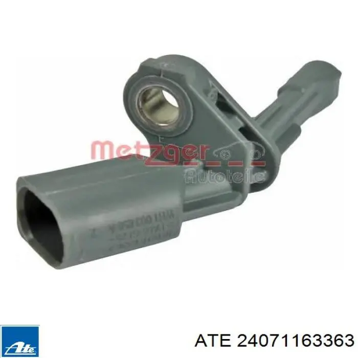 Датчик АБС (ABS) задний правый ATE 24071163363 цена, от 38.16 USD